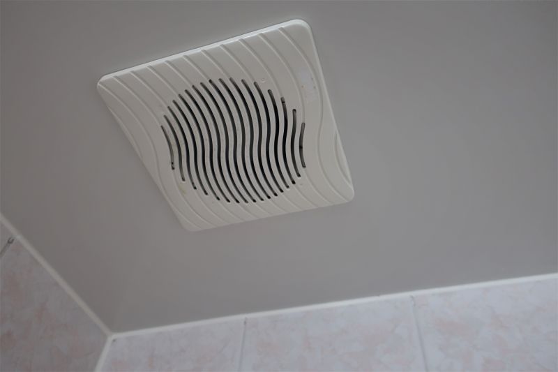 Bathroom Fan Repair in Alpharetta, GA