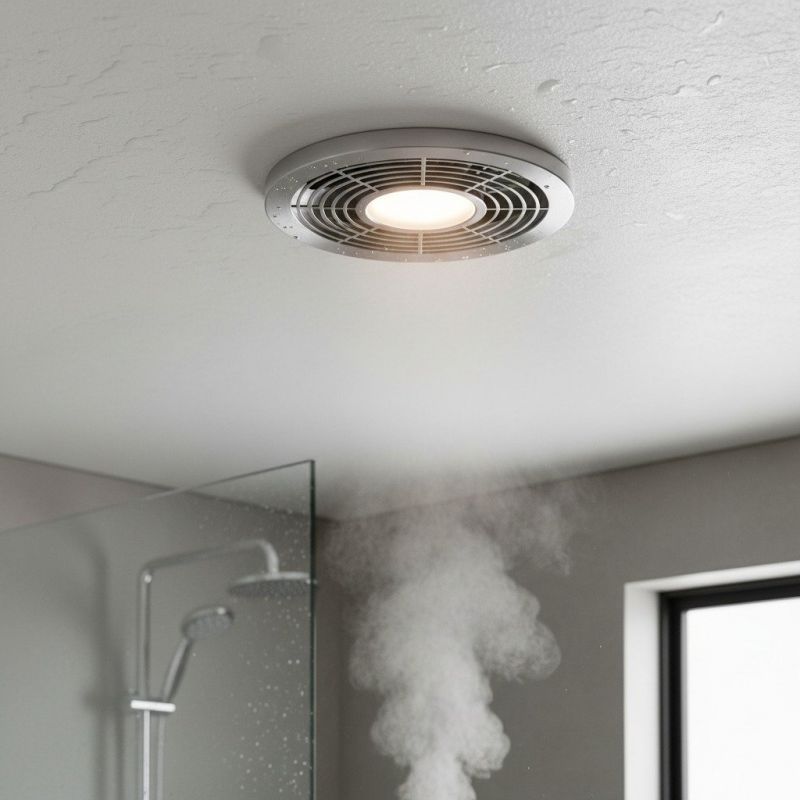 Bathroom Fan Replacement in Prescott Valley, AZ