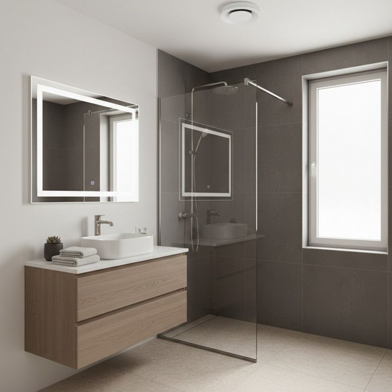 Bathroom Fan Replacement in Denver County, CO