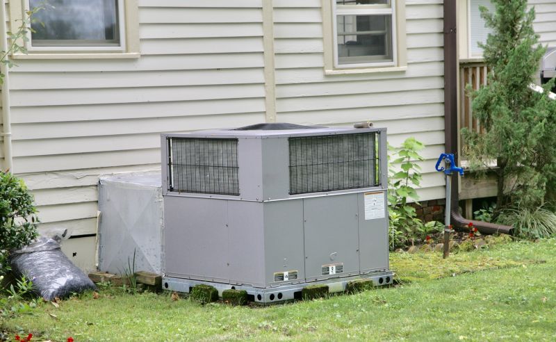 Central Air Installation in Naples, FL