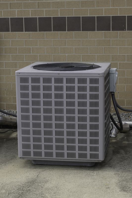 Central Air Installation in Annapolis, MD