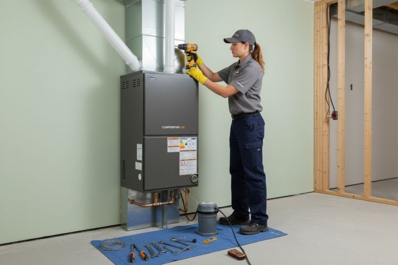 Electric Furnace Replacement in Naples, FL