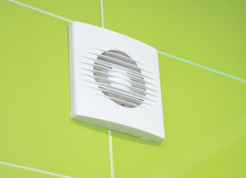 Exhaust Fan Installation in Denver County, CO