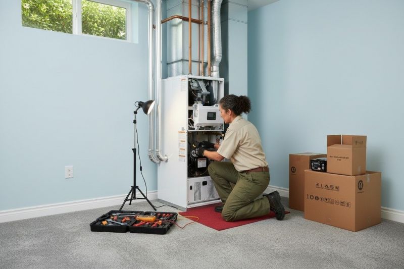 Heating System Installation in Naples, FL