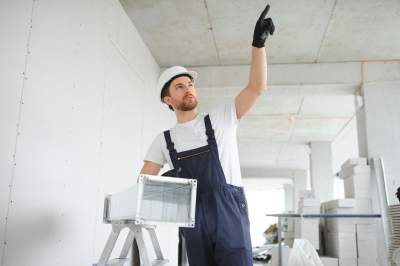 Air Duct Cleaning For Industrial And Warehouse Facilities