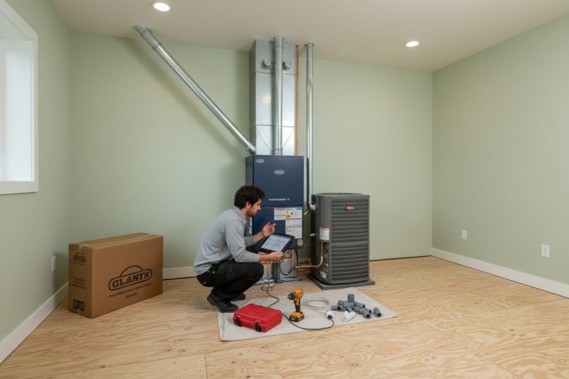 Attic Heating Installation in Columbus, OH