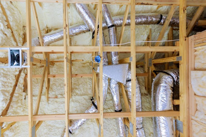 Attic Heating Installation in Monmouth County, NJ