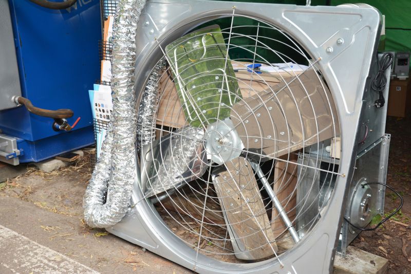 Attic Turbine Installation in Prescott Valley, AZ