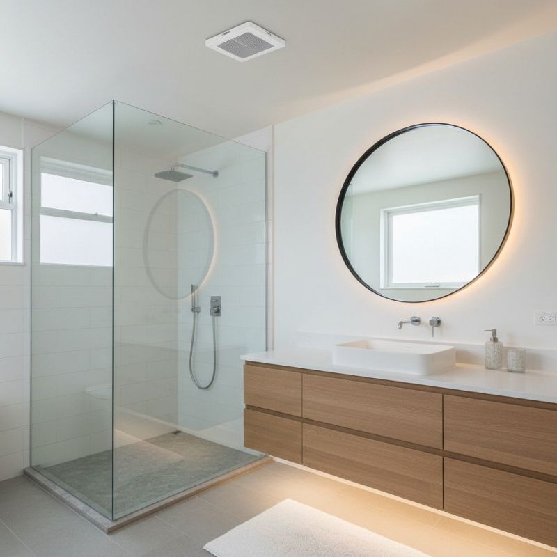 Bathroom Fan Installation in Littleton, CO