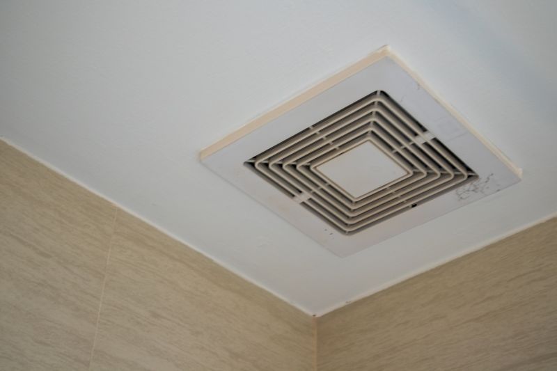 Bathroom Vent Installation in Denver, CO