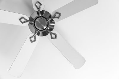Ceiling Fan Installation in Conroe, TX