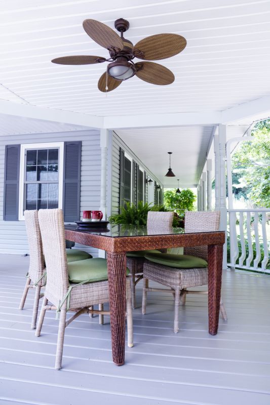 Ceiling Fan Mounting in Kansas City, KS