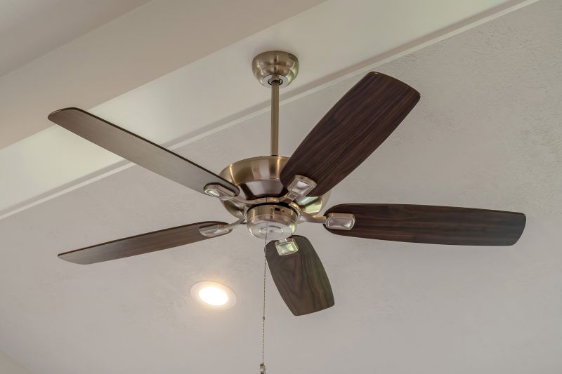 Ceiling Fan Replacement in Wilmington, NC