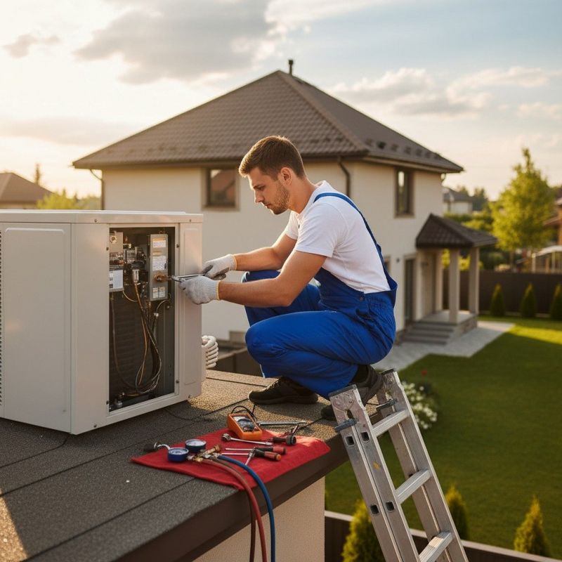 Central Ac Repair