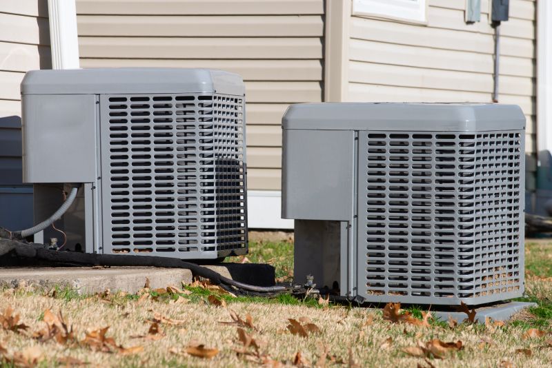 Central Air Installation in Annapolis, MD