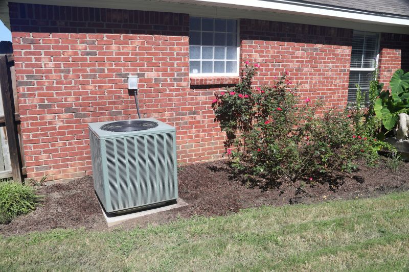 Central Air Installation in Kansas City, MO