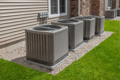 Central Air Installation in Columbus, OH