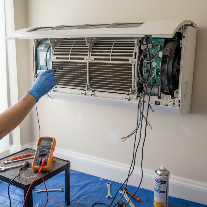 Central Air Repair