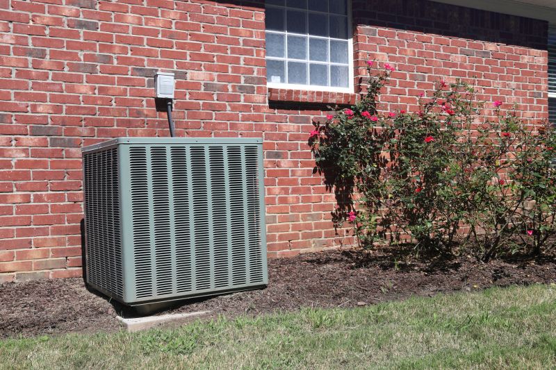 Central Air Unit Replacement in Naples, FL