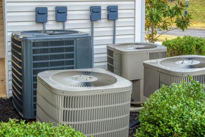 Central Heating Replacement in Kansas City, MO