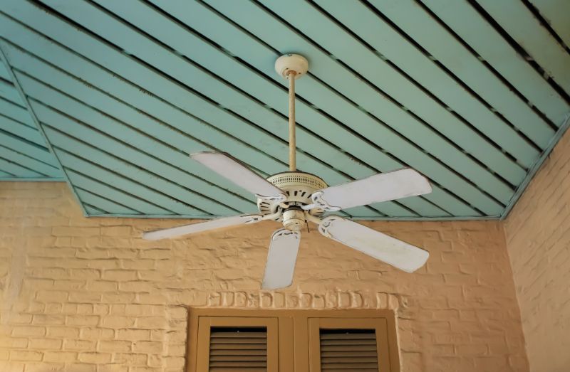 Commercial Ceiling Fan Service in Olathe, KS