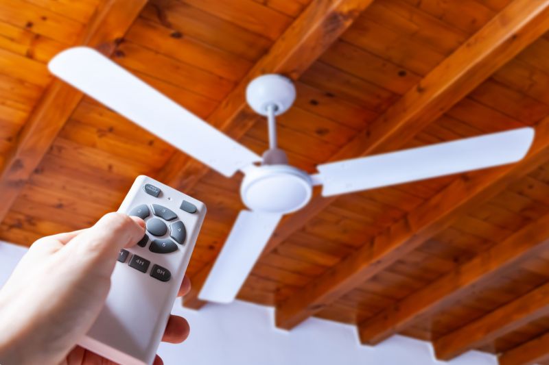 Commercial Ceiling Fan Service in Kansas City, KS