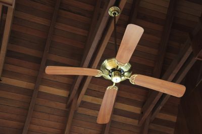 Commercial Ceiling Fan Service in Wilmington, NC