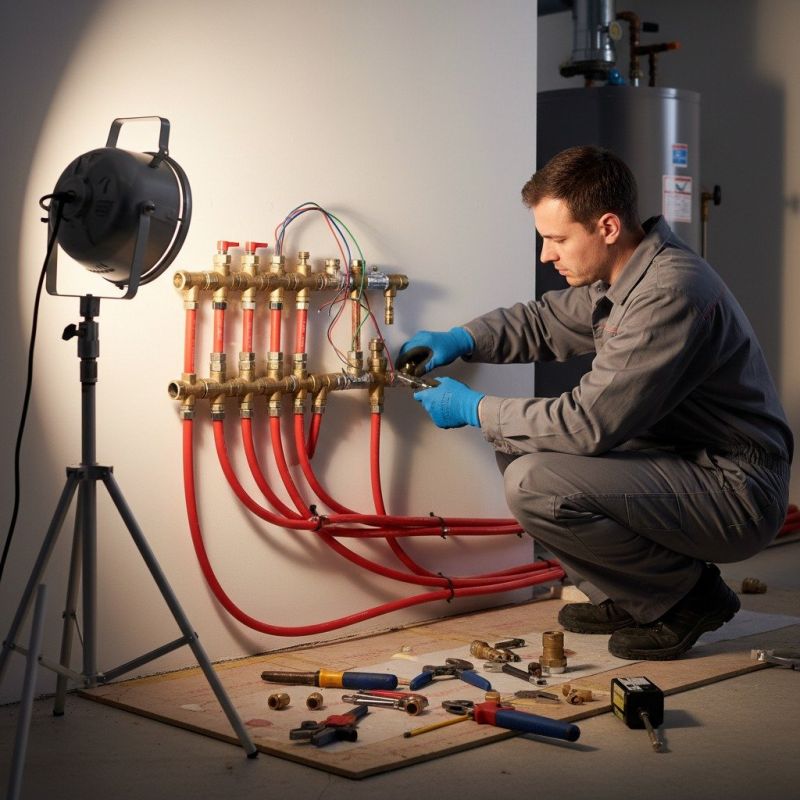 Electric Heating Repair