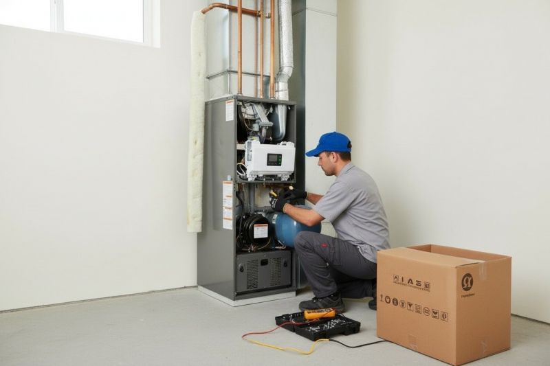 Furnace Replacement in Monmouth County, NJ