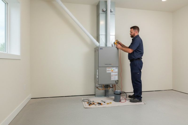 Gas Furnace Installation in Columbus, OH