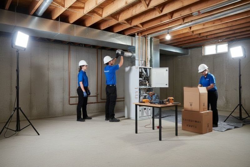 Gas Furnace Installation in Columbus, OH