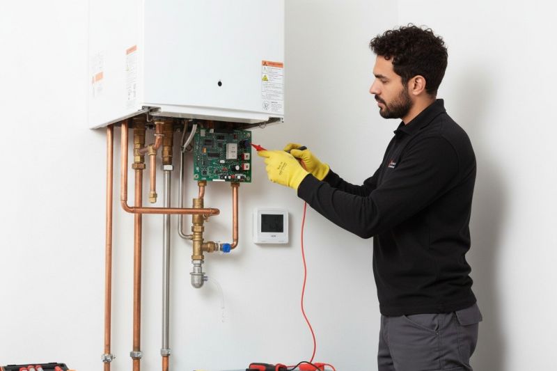 Gas Heater Installation in Sarasota, FL