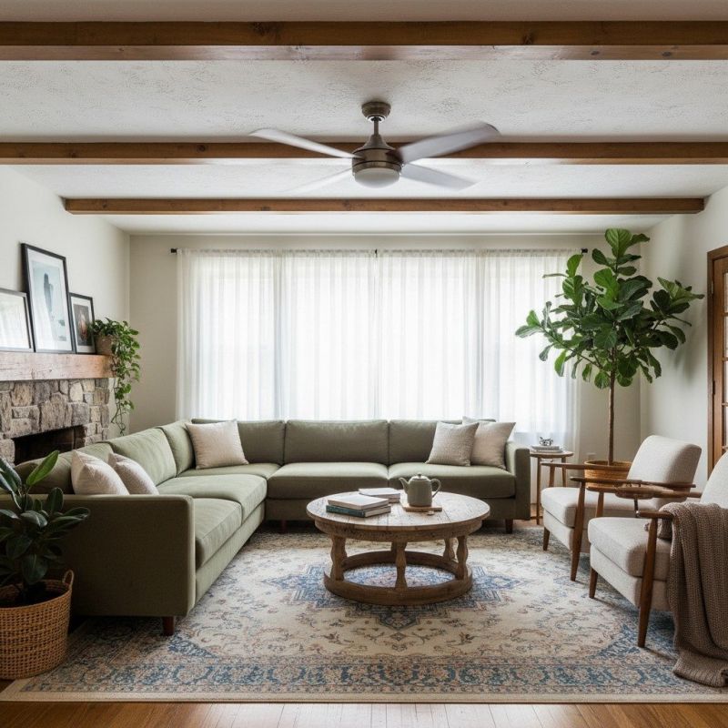Gazebo Fan Installation in Kansas City, KS