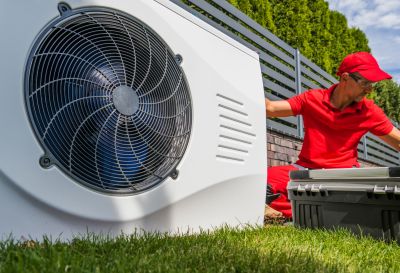 Heating And Cooling Service