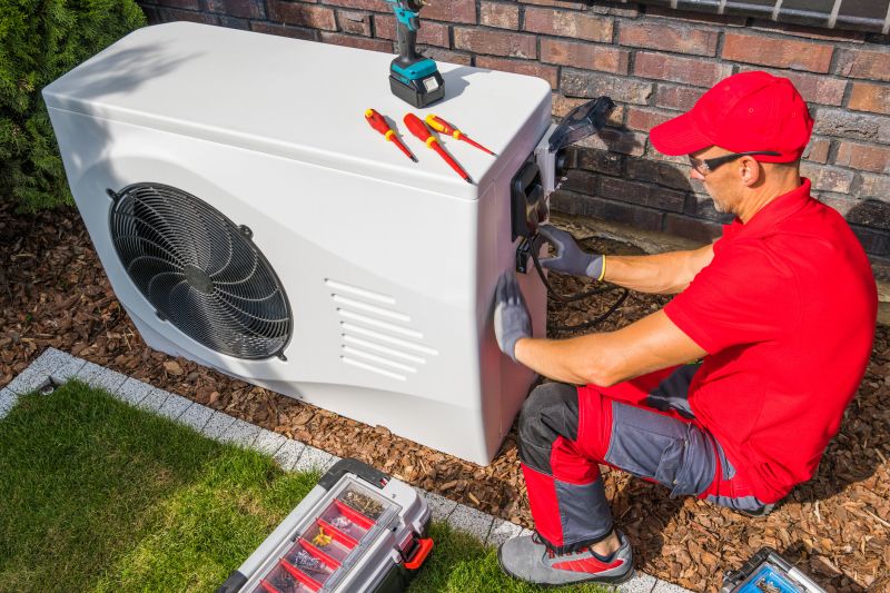 Heating And Cooling Service