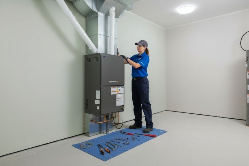 Heating System Installation in Cincinnati, OH