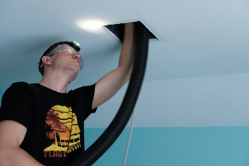 How Often Commercial Air Ducts Should Be Cleaned