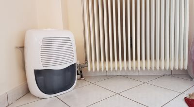 Humidifer Installation