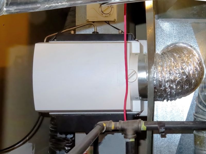 Humidifier Filter Replacement in Kansas City, MO