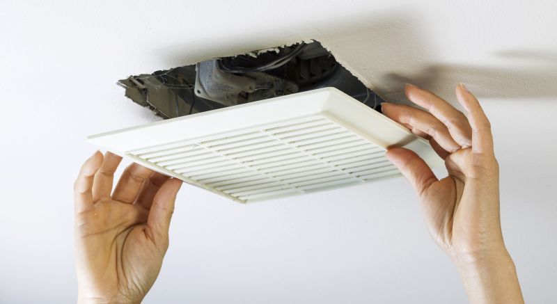 Hvac Vent Installation