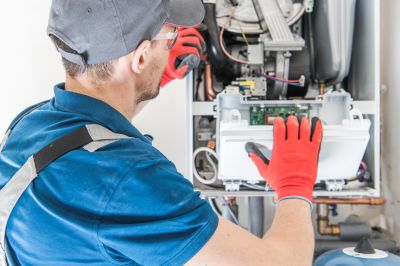 Oil Furnace Repair