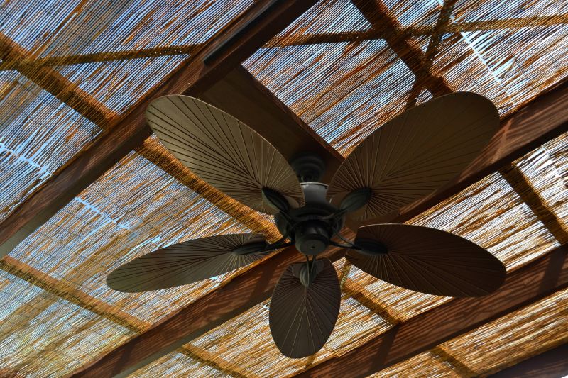 Patio Fan Installation in Alpharetta, GA