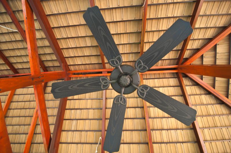 Porch Fan Installation in Overland Park, KS