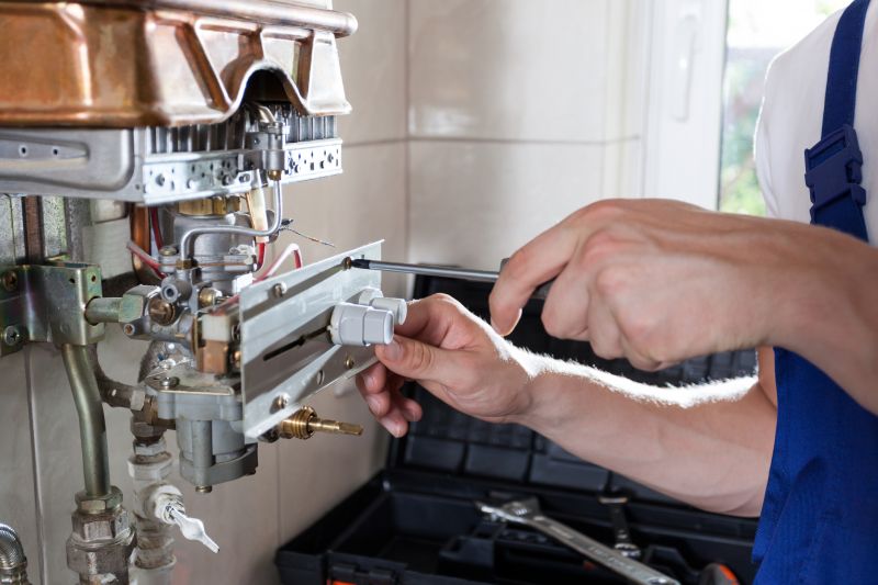 Propane Boiler Repair