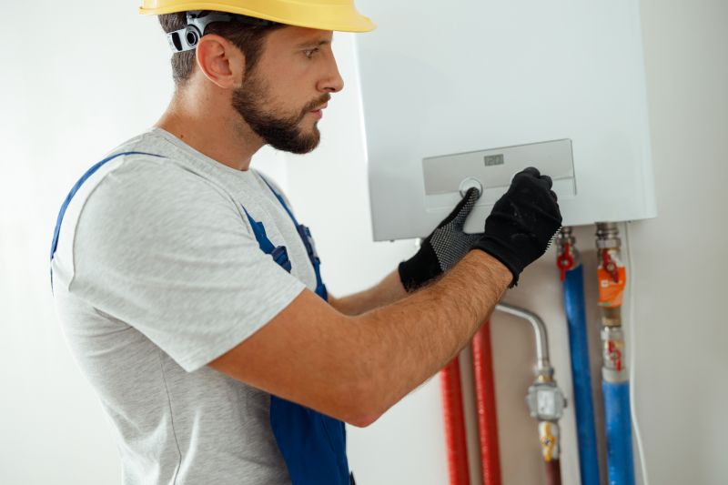 Propane Boiler Repair