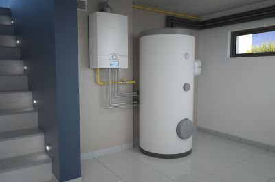 Propane Boiler Repair