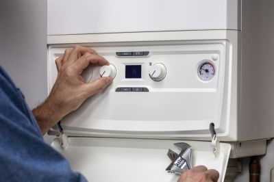 Propane Boiler Repair