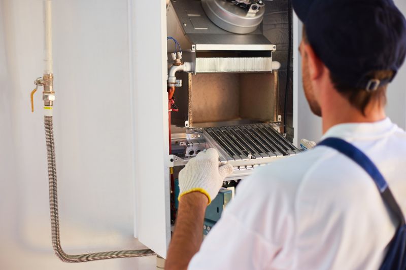 Propane Boiler Repair