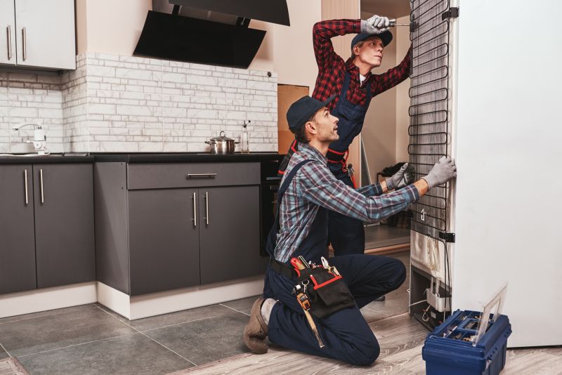 Refrigeration Repair Service