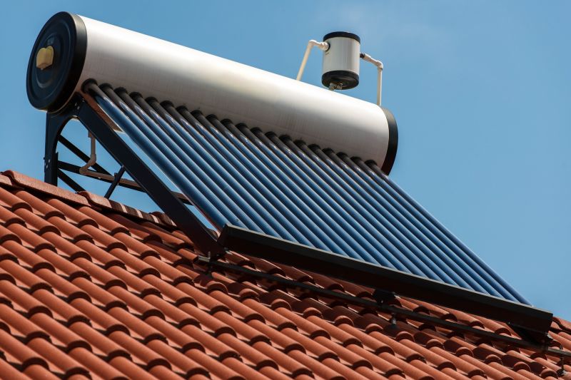 Solar Water Heater Replacement in Denver, CO